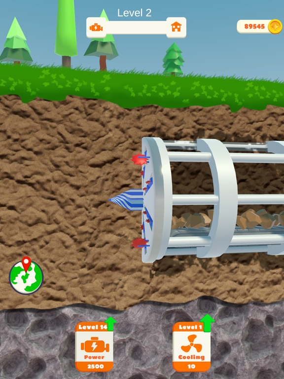 Metro Tunnel Digging screenshot 3