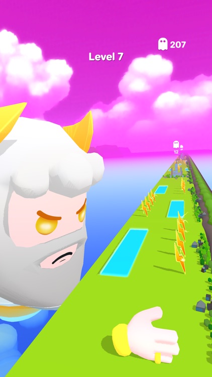 Angry Gods! screenshot-7