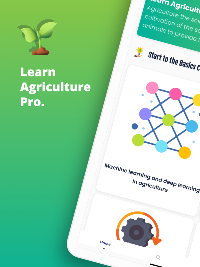 Learn Agriculture Pro