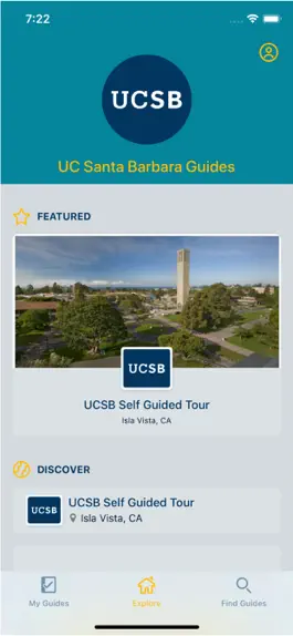 Game screenshot UC Santa Barbara Guides apk
