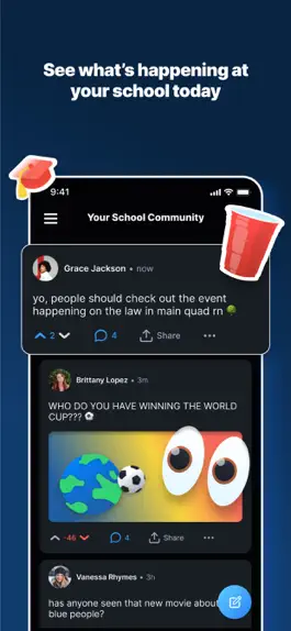 Game screenshot Patio - College Communities apk