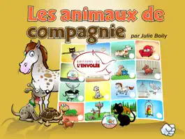 Game screenshot Les animaux de compagnie hack