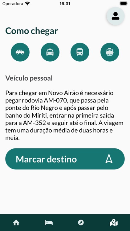 AirãoHub ( Guia Turístico ) screenshot-3