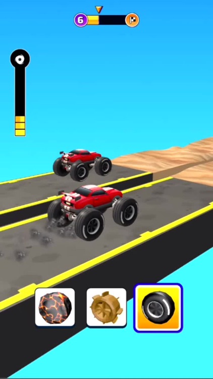 123Games: Wheel Race 3D screenshot-5