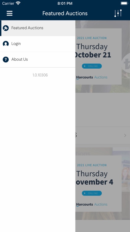 Harcourts Auctions screenshot-3