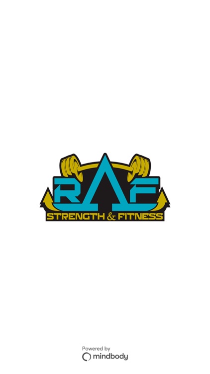 RAF Strength and Fitness