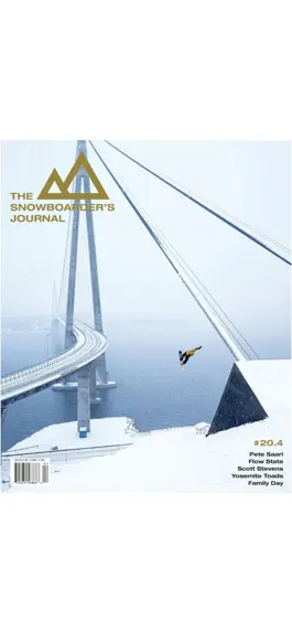 Game screenshot The Snowboarder's Journal apk