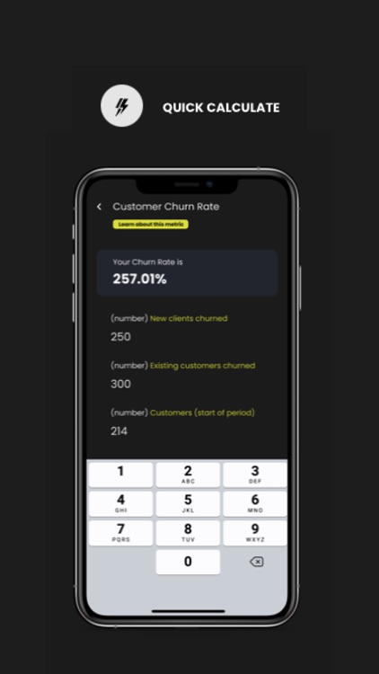 Prouducte - Product Metrics