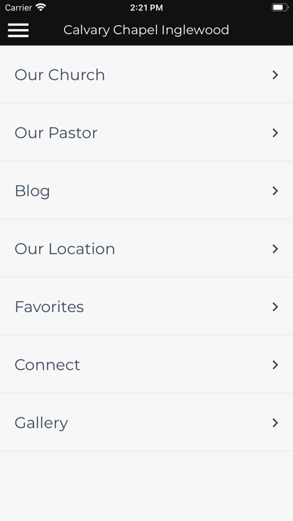 Calvary Chapel Inglewood screenshot-3