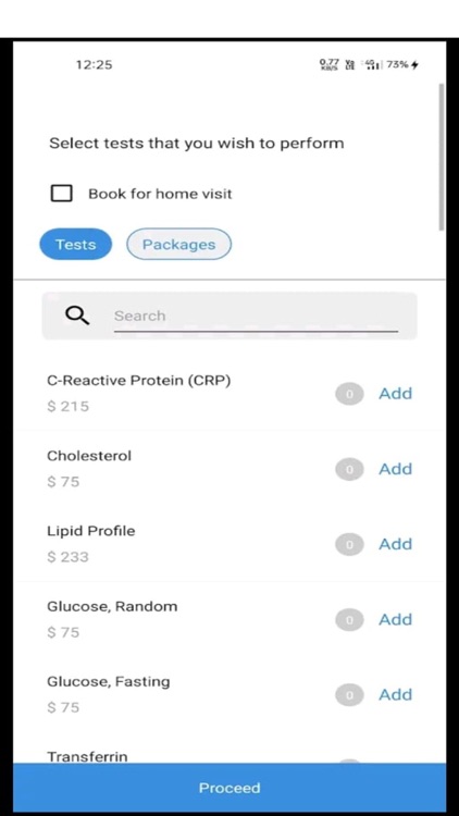 SDL Patient