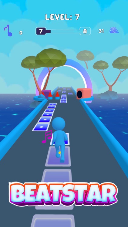 Music Tiles: Beat Runner Game screenshot-3