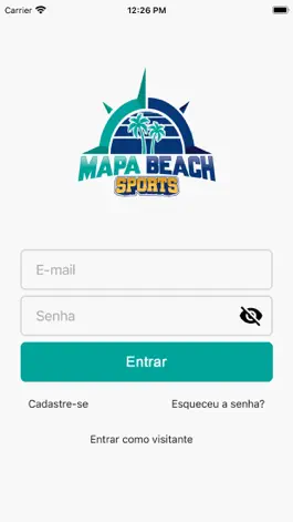 Game screenshot Mapa Beach Sports mod apk