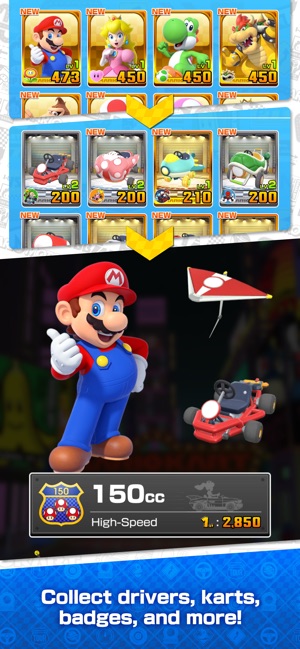 Mario Kart Tour On The App Store