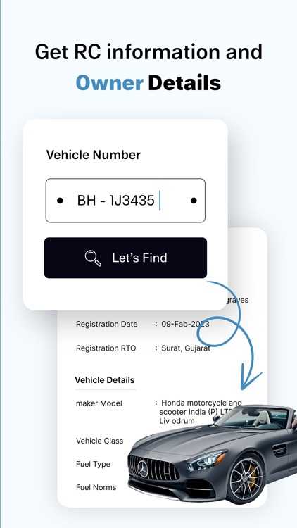 RTO Car & Bike Info screenshot-5