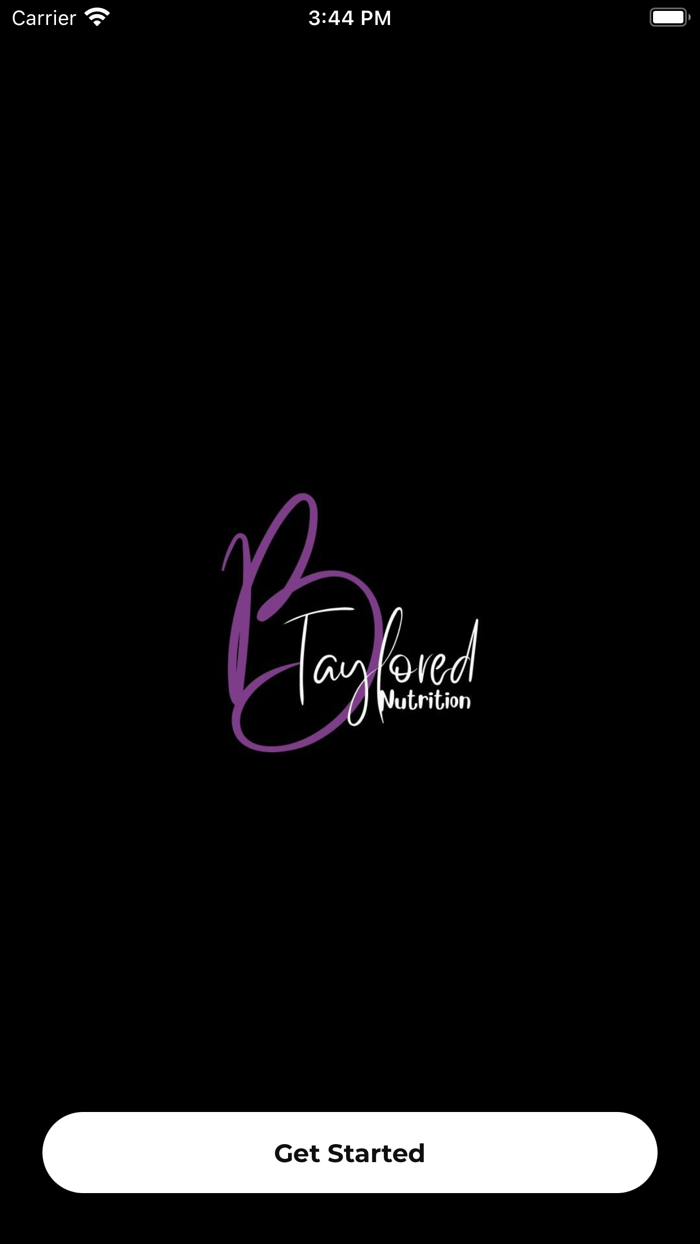 B-Taylored Nutrition