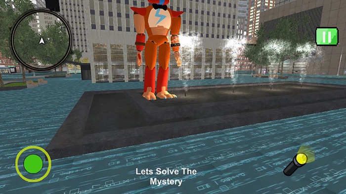 City Of Breach Monsters