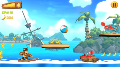 Banana Kong 2 screenshot1