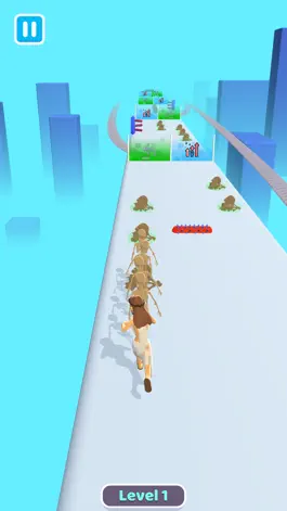 Game screenshot Human Creator apk