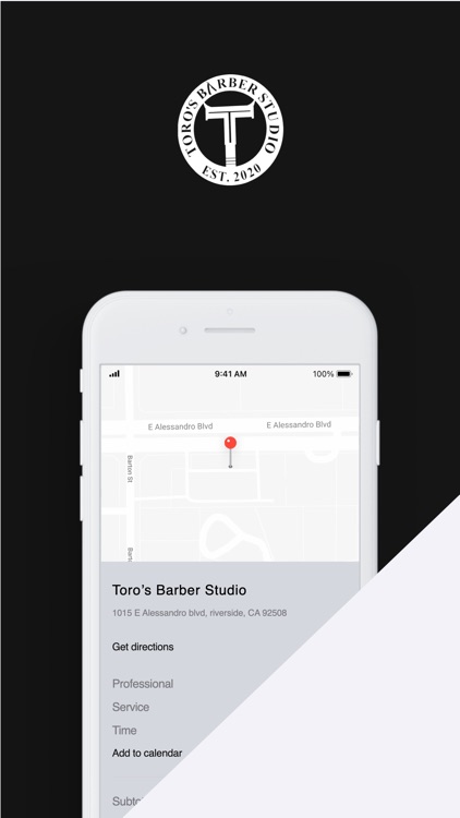 Toros Barber Studio