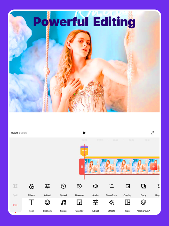 Montage Video & Video Montage Video & Video