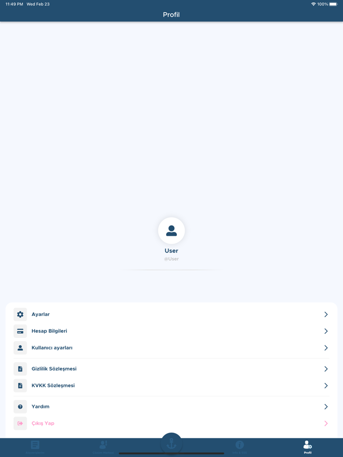 Anchor - Güvenli Alışveriş