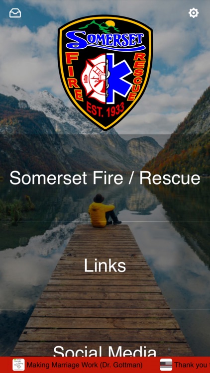 Somerset Fire Rescue