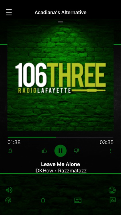 106.3 Radio Lafayette