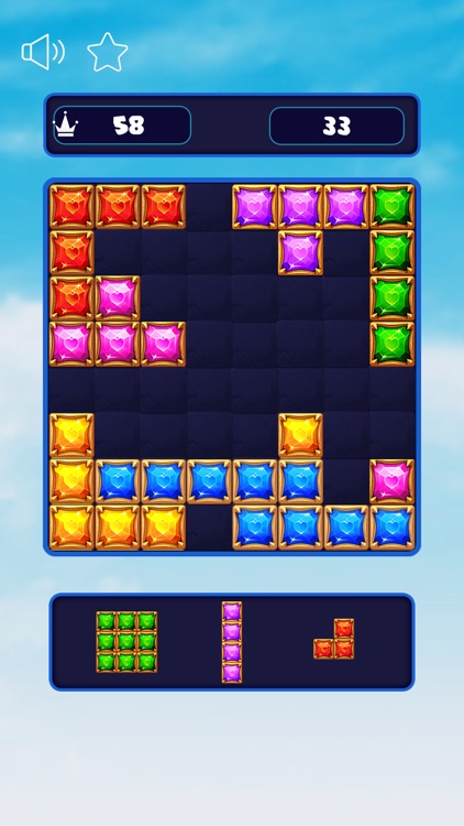 Block Puzzle Adventure screenshot-3