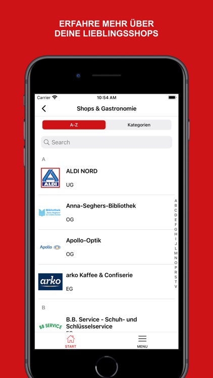 Linden-Center Berlin screenshot-4