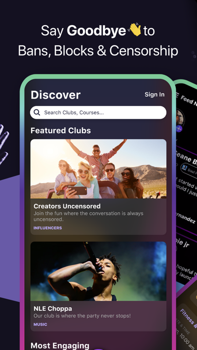 Clubify: Your App & Community screenshot 2