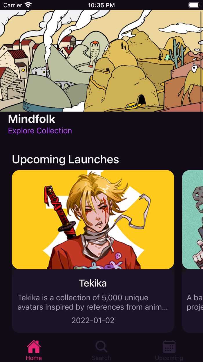 Magic Eden NFT Marketplace