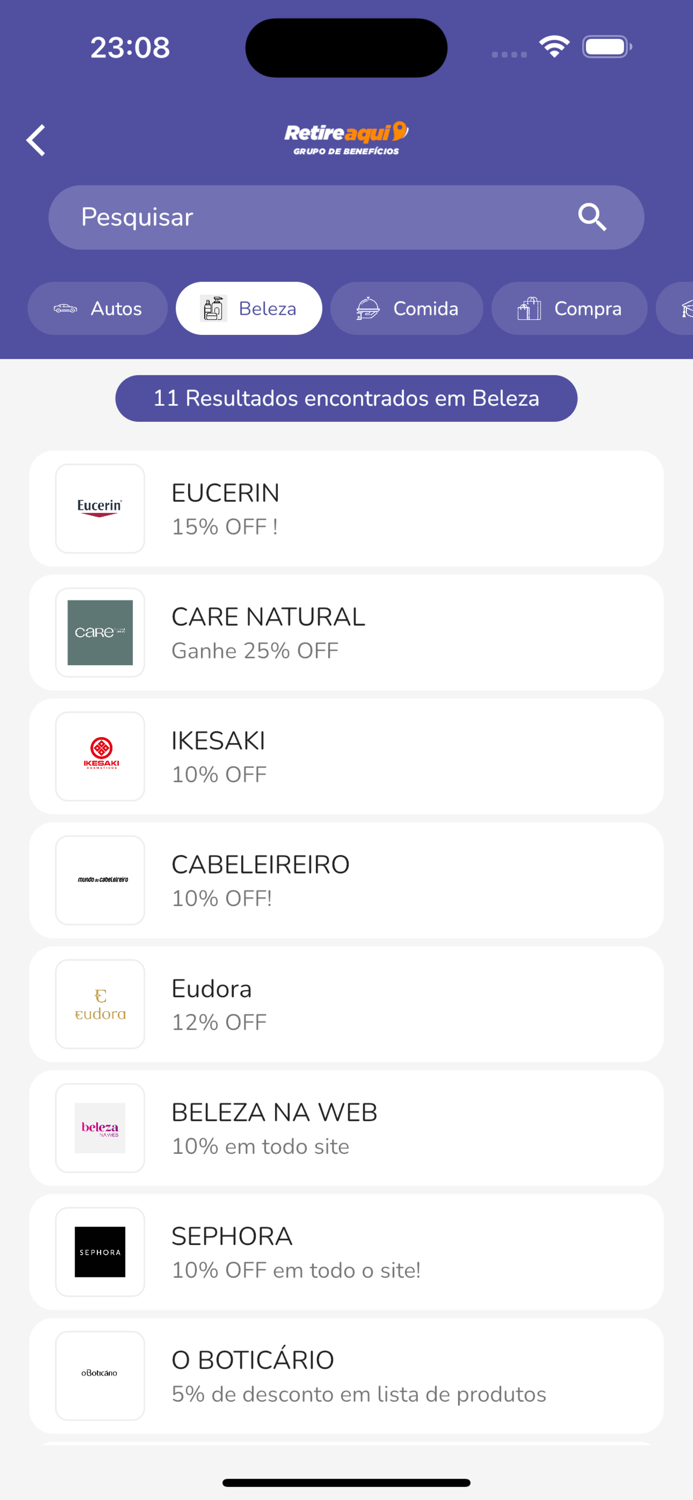 Retire Aqui Benefícios