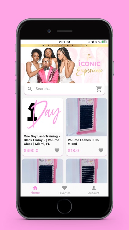 Iconic Studio And Academy