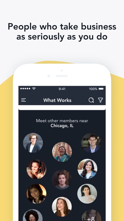 What Works Network