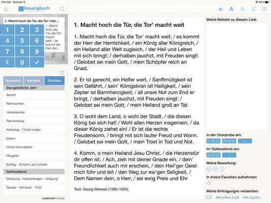 NAK Gesangbuch NAK Gesangbuch
