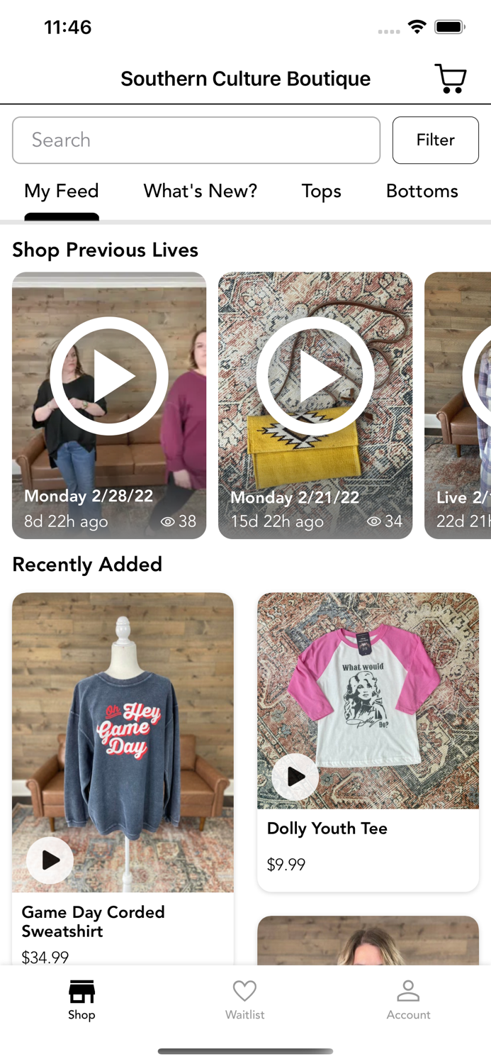 Southern Culture Boutique