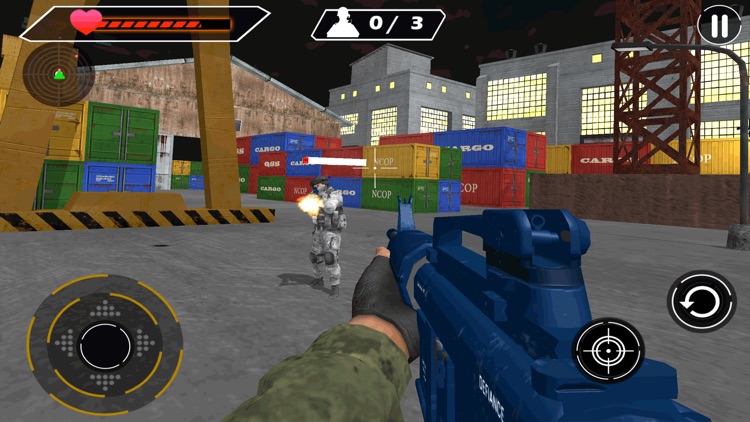 Battle Gun 3D: Shooter War screenshot-6