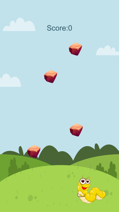 Screenshot #3 pour Lawn Caterpillar