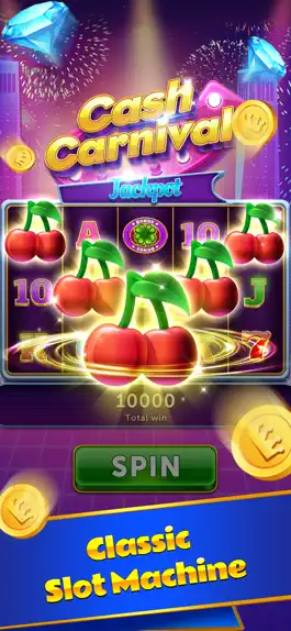 Game screenshot Fortune Slots - Classic slots hack