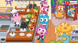 Game screenshot Papo Town Restaurant apk