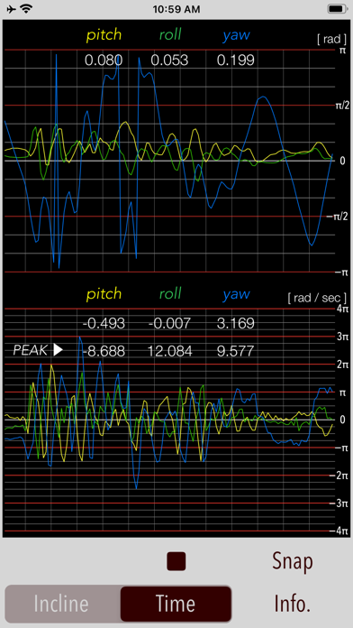 ClinoScope screenshot1