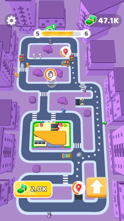 City Taxi Inc. screenshot-3