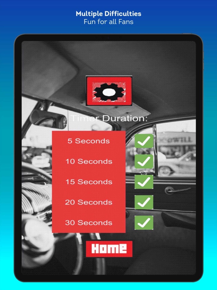 70s Trivia Challenge