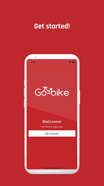 GoBike Driver