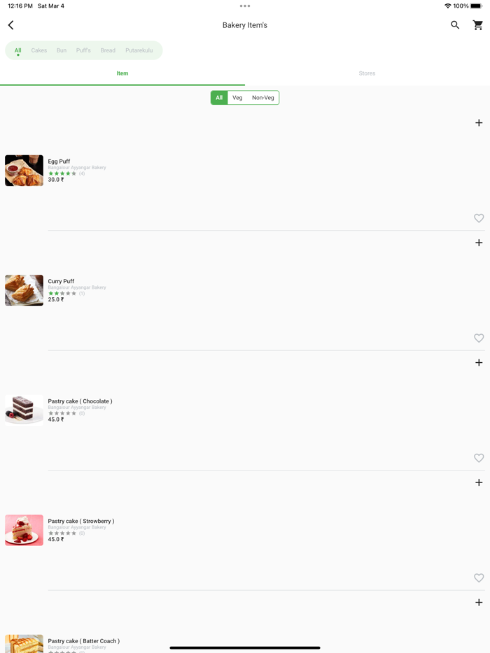 Fresh  Fresh Instant Delivery