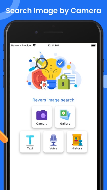 Reverse Image Search - Multi