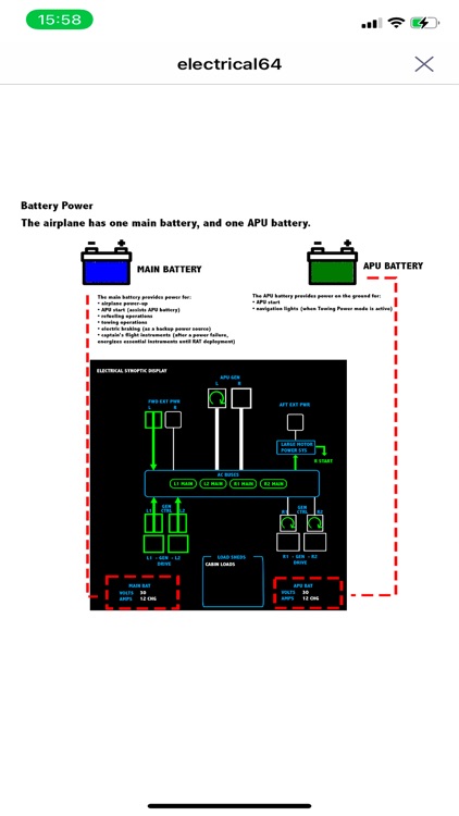 Boeing 787 Training Guide Lite screenshot-7