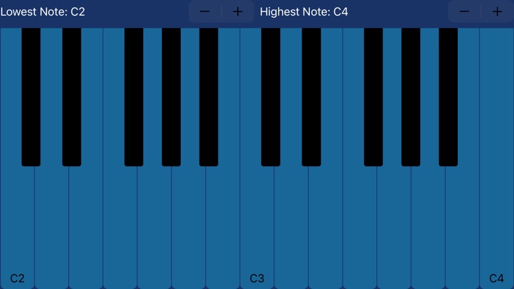 Bluetooth MIDI Controller Pro screenshot-4