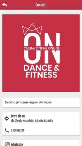 Game screenshot Online Dance Fitness hack