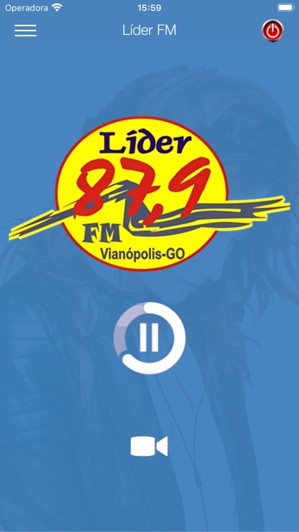 Líder FM - Vianópolis